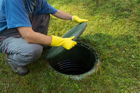 How to Care for Your Septic Tank Risers – Supeck Septic Services