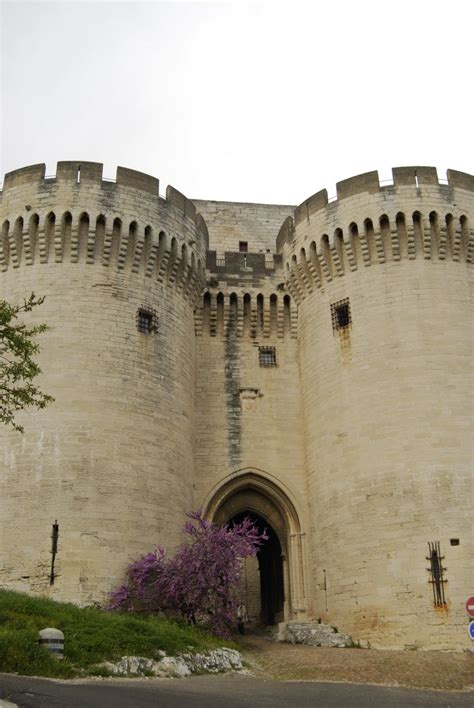 The Scottish Trip: Villeneuve lez Avignon