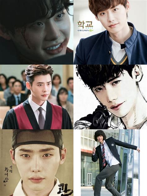 Return Of The Drama King: 7 Things We Missed About Lee Jong Suk | Soompi