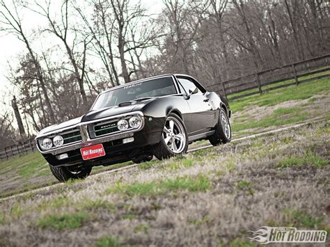 1967 Pontiac Firebird - Popular Hot Rodding Magazine