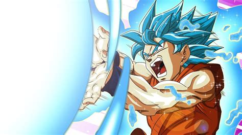 Goku Super Saiyan 4 Kamehameha Wallpaper