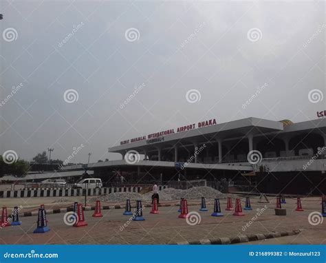 Hazrat Shahjalal International Airport Dhaka Editorial Photography - Image of airport, shahjalal ...