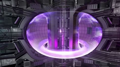 Major Breakthrough In Nuclear Fusion Announced