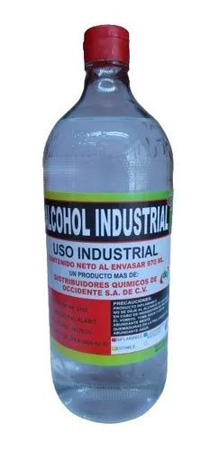 Alcohol Industrial 20 L Con Envio | Meses sin interés