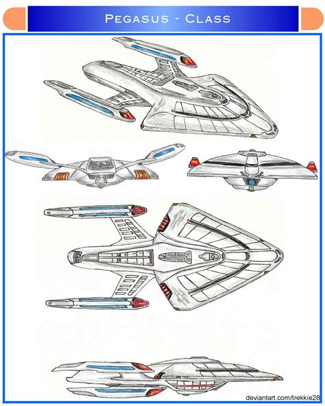 Pegasus Class ortho by trekkie28 on DeviantArt