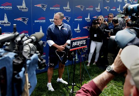 Bill Belichick talked about his career aspirations in the most Bill ...