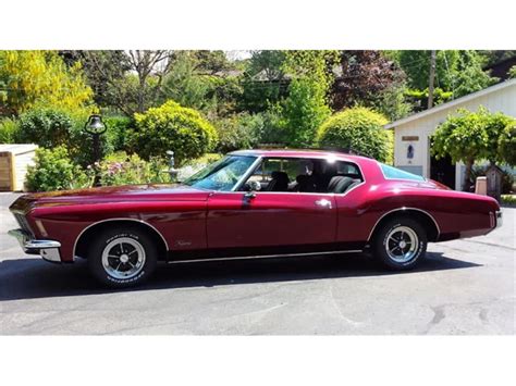 1971 Buick Riviera for Sale | ClassicCars.com | CC-1159802