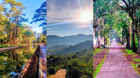 Baguio tourist spots are picture perfect during quarantine | PEP.ph