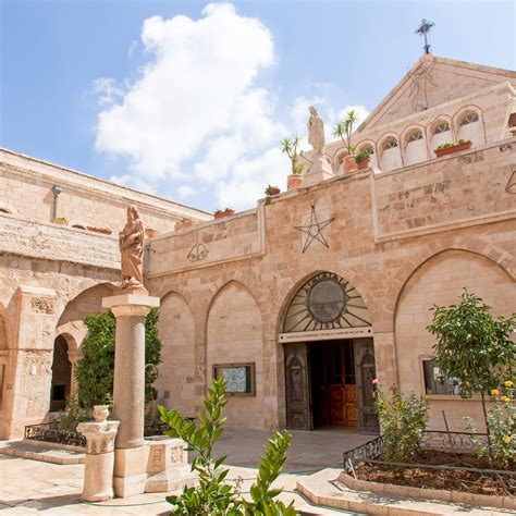 Places of Worship –Church of the Nativity | The Review of Religions