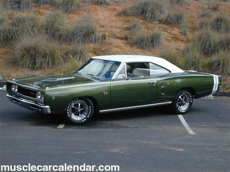 1968 Dodge Coronet - Information and photos - MOMENTcar