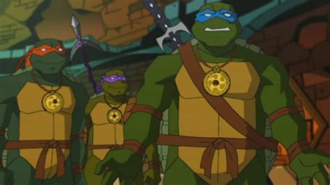 Teenage Mutant Ninja Turtles Season 5 Episode 11 - Enter the Dragons ...