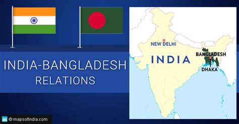 India-Bangladesh Relations - Government