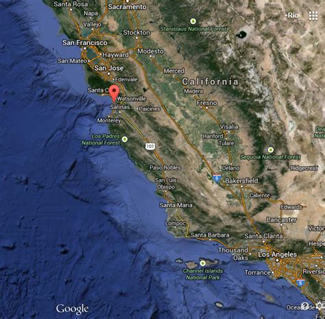 Google-Map-California-coast.png – Loyalty Traveler