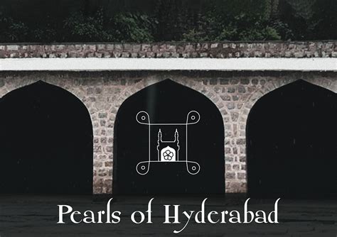 Pearls of Hyderabad on Behance