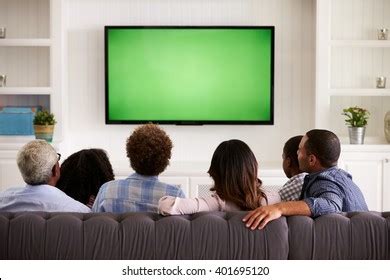 Family In Tv Lounge: Over 1,743 Royalty-Free Licensable Stock Photos | Shutterstock