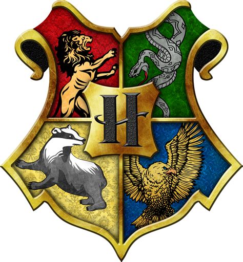 Hogwarts Crest by GeijvonTaen on DeviantArt