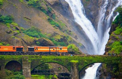 10 Beautiful Train Journeys in India that are Worth Taking