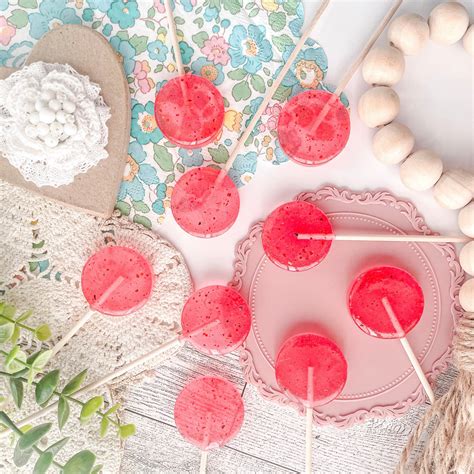 Watermelon con Tajín – Lollipops and Wildflowers