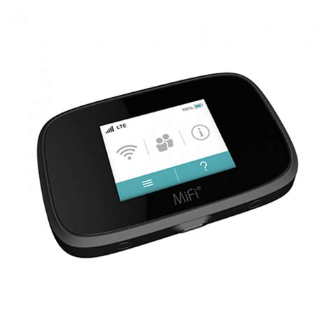 Novatel MiFi 7000 4G Pocket WiFi Router