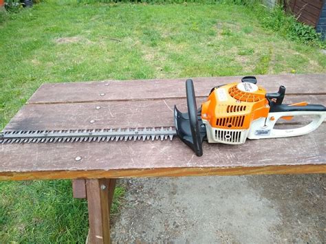 Stihl HS 45 Hedge Trimmer 24 inch blade | in Dulwich, London | Gumtree