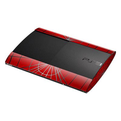 Sony Playstation 3 Super Slim Skins | DecalGirl