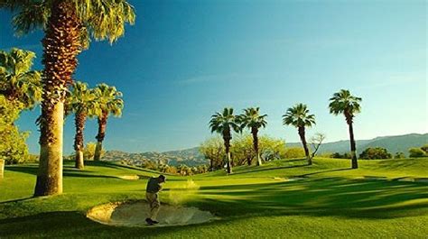 Desert Springs Golf, Marriott Desert Springs Golf Course - Palm Desert, CA