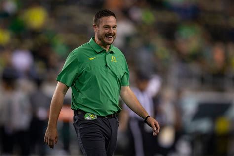 Everything Oregon's Dan Lanning said at his Arizona press conference - Saturday Out West