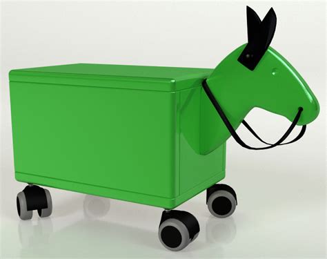 Jeri’s Organizing & Decluttering News: Toy Boxes for All Tastes