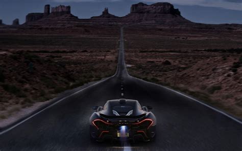 McLaren P1 Wallpapers - Wallpaper Cave