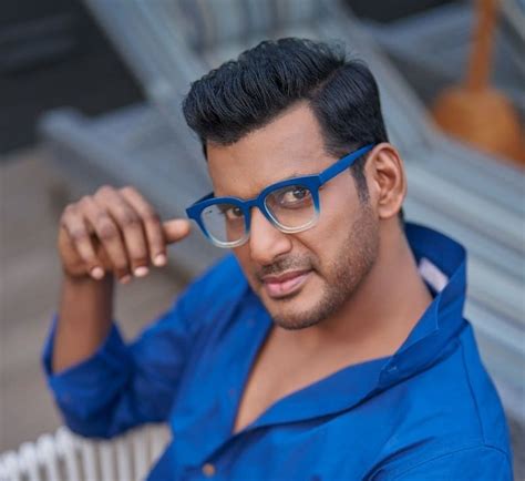 Actor Vishal Latest Photos - Tamilstar