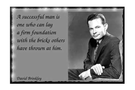 David Brinkley Quotes. QuotesGram