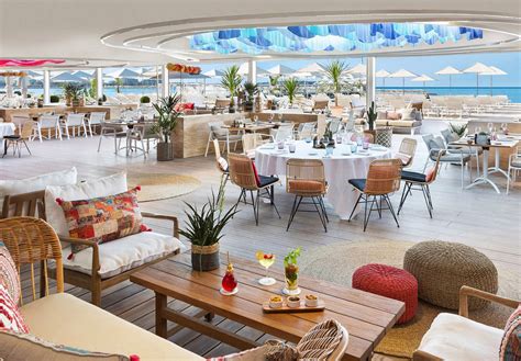 Cannes Best Beach Restaurants | Top 5 Beach Restaurants in Cannes