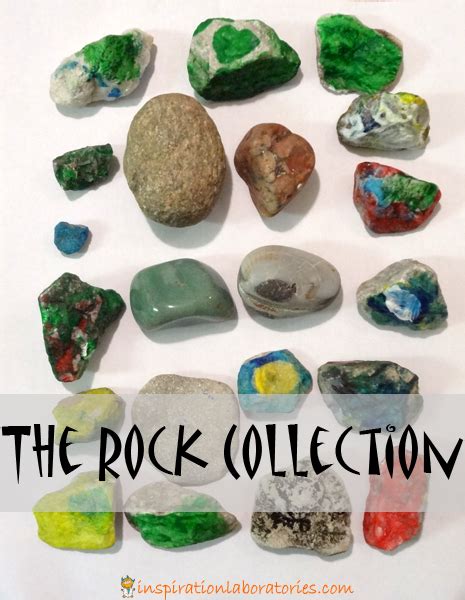 The Rock Collection | Inspiration Laboratories