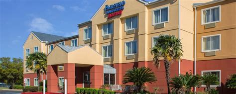 Lafayette, LA Hotels | Fairfield Inn & Suites Lafayette I-10