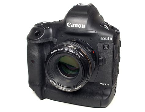 Canon EOS-1D X Mark III Review | ePHOTOzine