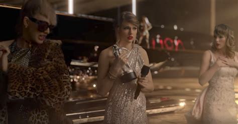 Taylor Swift releases video for "Look What You Made Me Do" - CBS News