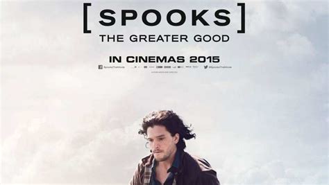 Spooks: The Greater Good (2015) Teaser Trailer - Trailer Addict