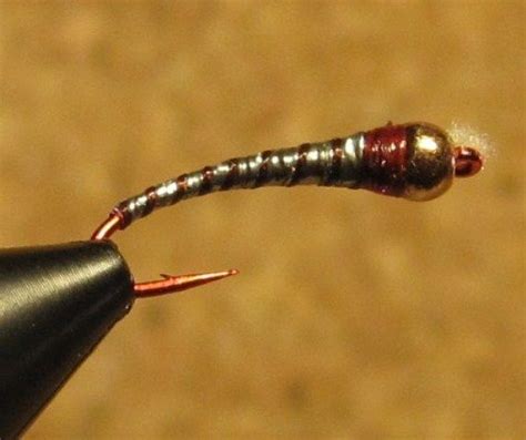 John Kents Top Ten Chironomid Fly Patterns & Tying Instructions | Fly fishing flies pattern, Fly ...