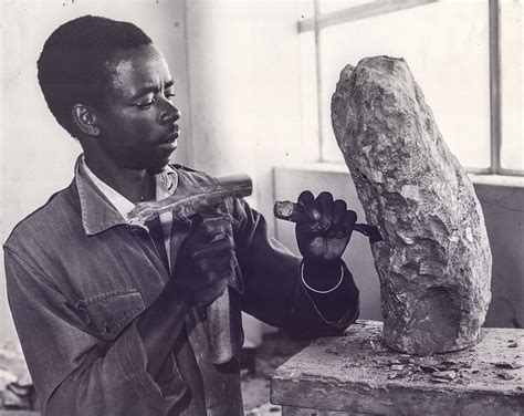 In praise of African art: How Shona sculpting emerged - AVAC Arts