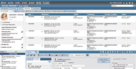 EHR Software to Optimize Patient Care - EMR Systems Vendor