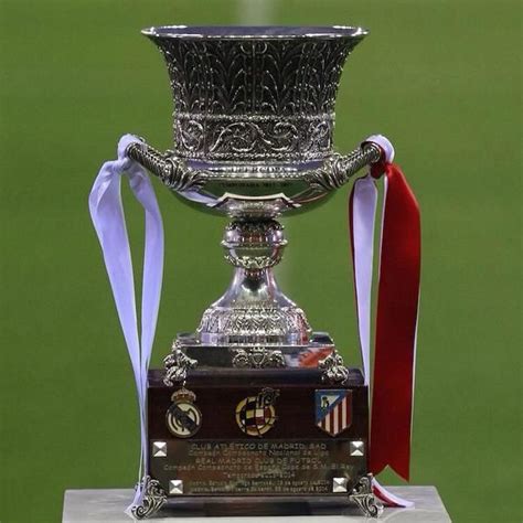 Spanish Super Cup | Coppie