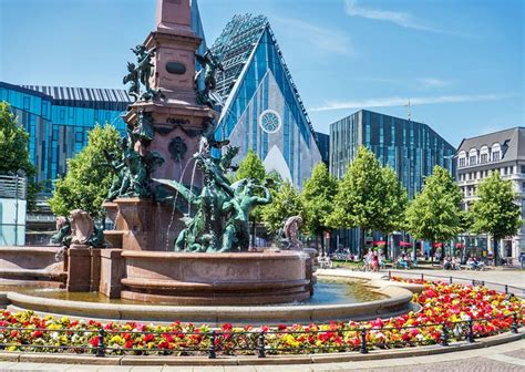 17 Top Attractions & Things to Do in Leipzig | PlanetWare