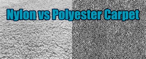 Nylon vs Polyester Carpet (Differences & Types) - Designing Idea