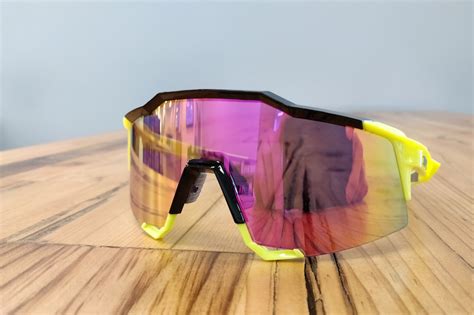 100% Speedcraft glasses review - Cycling Weekly