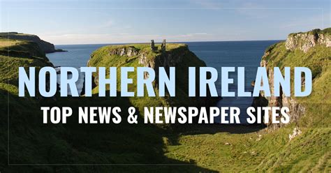 Top Northern Ireland News Sites - AllYouCanRead.com