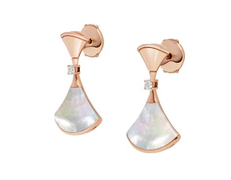 DIVAS’ DREAM Earrings 350740 | Bulgari Jewelry Design Earrings, Gold Earrings Designs, Designer ...