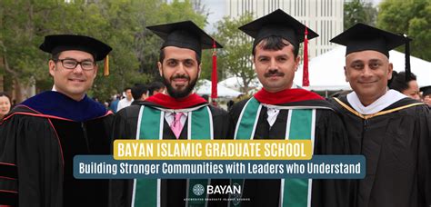 Welcome to Bayan | Accredited Graduate Islamic Studies