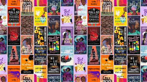 22 Must-Read Books by Black Authors for Your 2022 TBR - Bookish