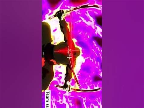Zoro Three swords style man #onepiece #zoro #luffy #anime #onepiece# ...