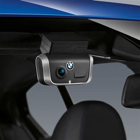 BMW Announces OEM Dash Cam | DashCamTalk